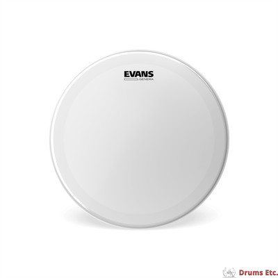 Evans 14'' Genera Coated Snare Batter Drum Head B14GEN