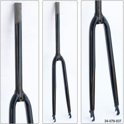 Fuji Carbon Fc 770 Road Fork 700c 1 1 8 Straight Threadless 3mm Black Fk3 Sporting Goods Forks Romeinformation It