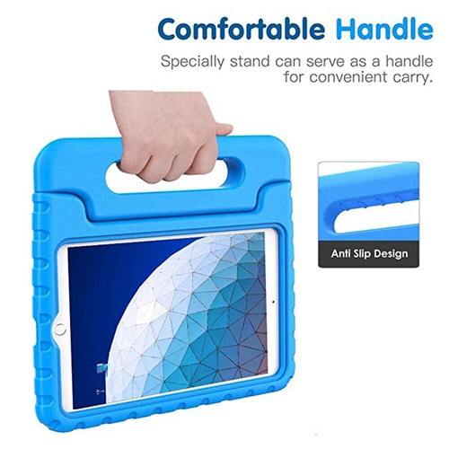 iPad 7th Generation 2019 10.2" / Air 3 10.5" Kids Shockproof EVA Case Cover 12