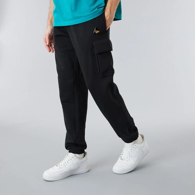 

Мужские брюки-карго New Era черный, New Era Cargo Pants