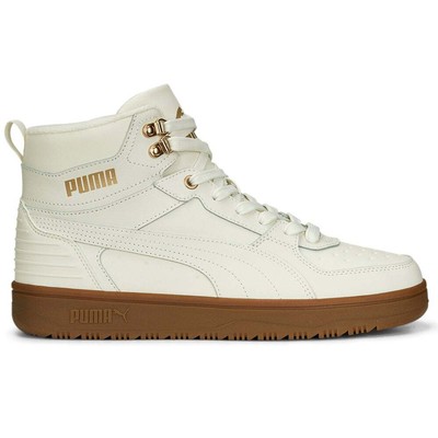 

Мужские серые кроссовки Puma Rebound Rugged High Top Повседневная обувь 38759206, Grey, Puma Rebound Rugged High Top