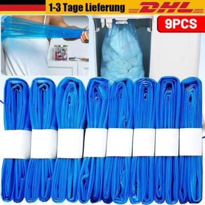 9 Stück kompatibel Nachfüllfolie Für Cat Litter Locker II LitterLocker Fashion