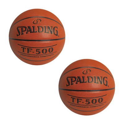 Баскетбольный мяч Spalding TF 500