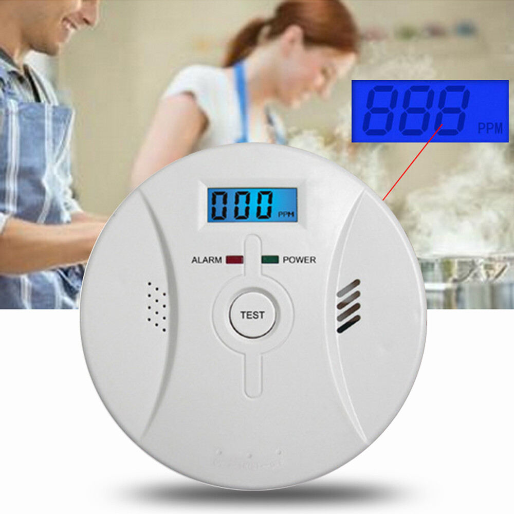 2-Pack Combination Smoke and Carbon Monoxide Detector ...