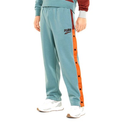 

Puma Btl Sweatpants Мужские синие повседневные спортивные штаны 53445850, Синий, Puma Btl Sweatpants