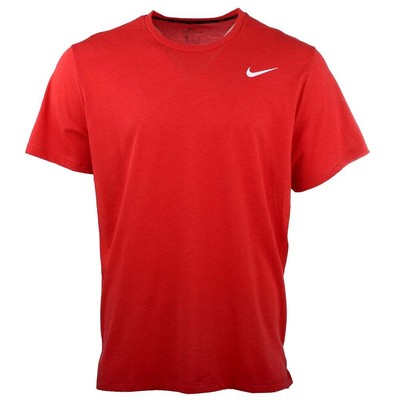 

Мужская футболка с круглым вырезом и короткими рукавами Nike Training Logo Размер  Спортивные виды спорта, Красный, Nike Training Logo Crew Neck Short Sleeve T-Shirt