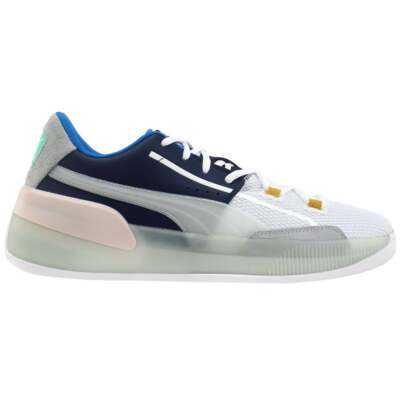 Мужские баскетбольные кроссовки Puma Clyde Hardwood Basketball Multi спортивная обувь 193664-01