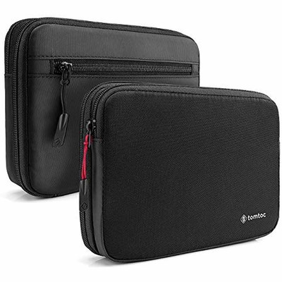 Electronics Accessories Cord Management Organizer Pouch Bag Case Cable Travel