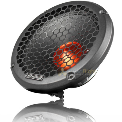 Memphis Audio 8'' Pro Audio Component Speaker 400 Watts Max 4 Ohm MJP8 Single