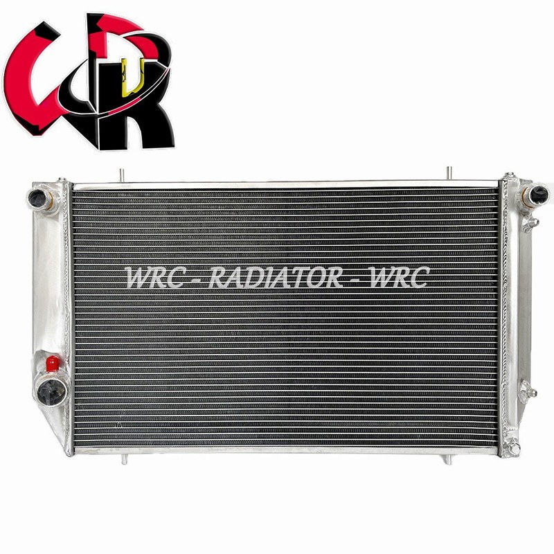 56mm At Aluminum Radiator For Jaguar Xj12/Xjs C Classic V12 1976-1996 1981 1982