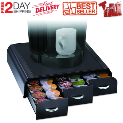 Keurig 36 K Cup Holder Coffee Pod Storage Drawer Dispenser Stand