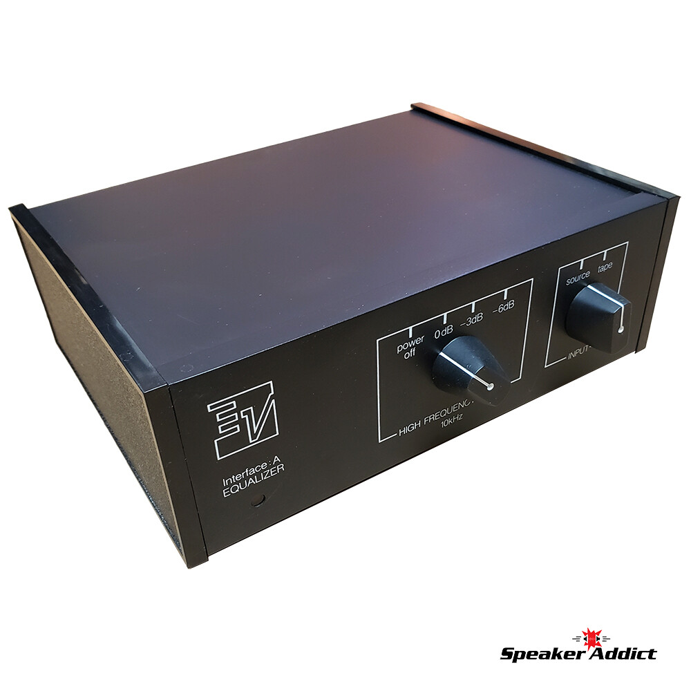 ELECTRO VOICE EV 1824M TALKBOX トークボックス ELECTRO VOICE EV 1824M TALKBOX トークボックス - メルカリ