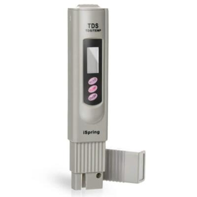 Advanced Digital TDS Meter Water Quality Tester with Automatic Calibration, and