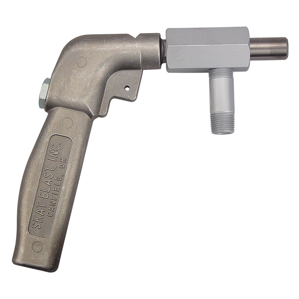Skat Blast Hi-Pro High-Volume Foot-Pedal Cabinet Gun, Made ...