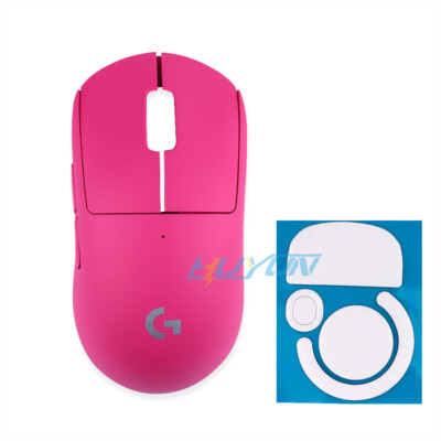 Mouse Top Shell Cover Roof wheel for Logitech GPRO X GPX Wireles Gaming Mouse