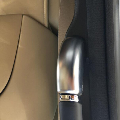For Toyota Alphard 2016 2017 2018 2019 Inner Matte RearArmrest Door Handle Cover
