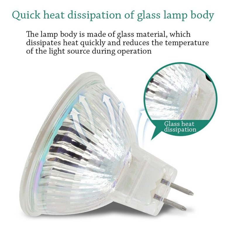 Spotlight Lamp Halogen Bulb