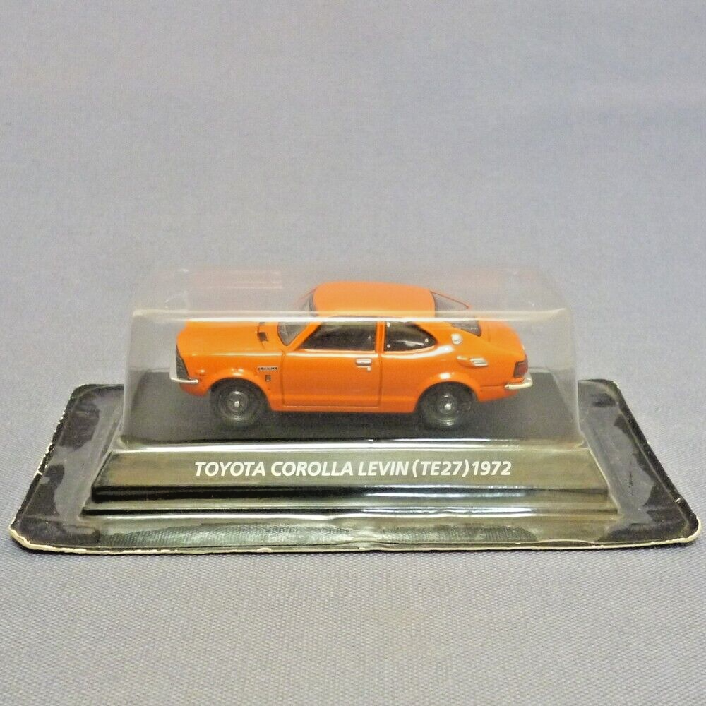 Amazon.co.jp: Qm582 I REV CAR SERIES VOL.5 COROLLA LEVIN