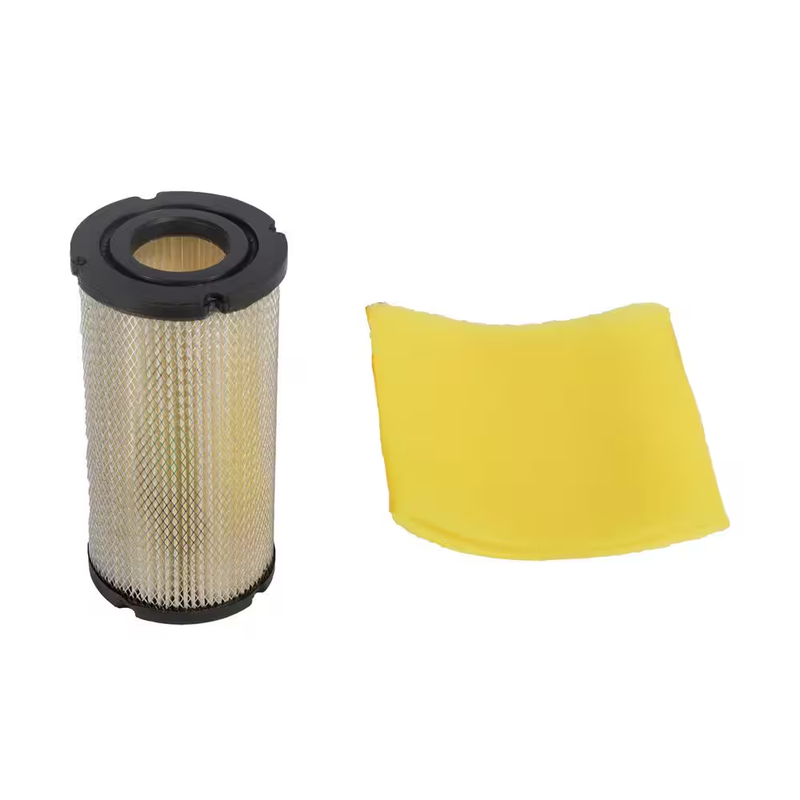MaxPower Air Filter with Pre Filter Fits 20HP 21HP Replaces Briggs John Deere