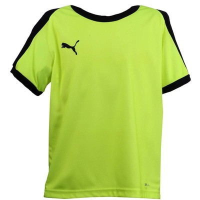 

Puma Kc Джерси с круглым вырезом и короткими рукавами для мальчиков, размер  704129-14, Желтый, Puma Kc Crew Neck Short Sleeve Jersey Youth