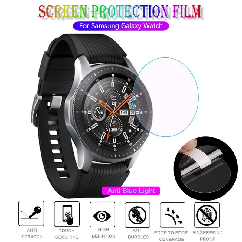 samsung galaxy watch 46mm 42mm