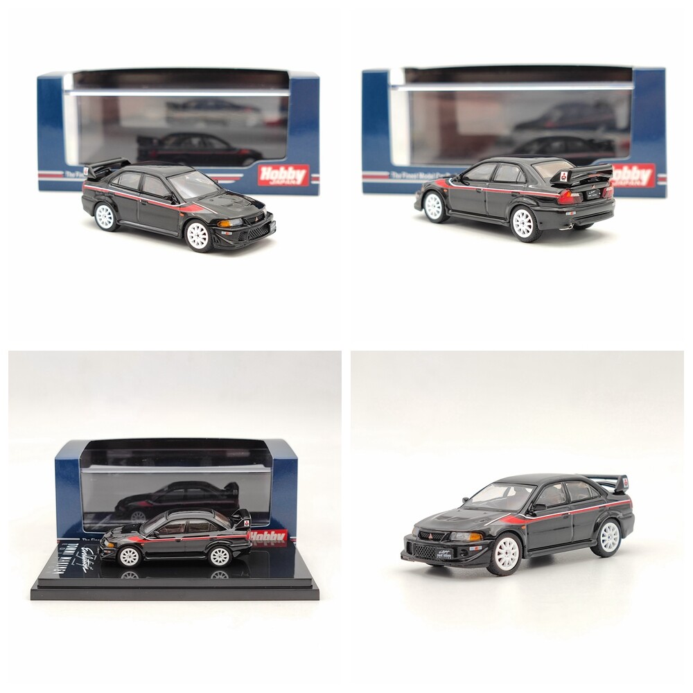 1/64 Hobby Japan Mitsubishi Lancer GSR Evolution VI TME CP9A
