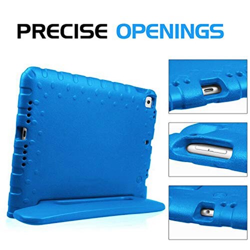 iPad 7th Generation 2019 10.2" / Air 3 10.5" Kids Shockproof EVA Case Cover 11