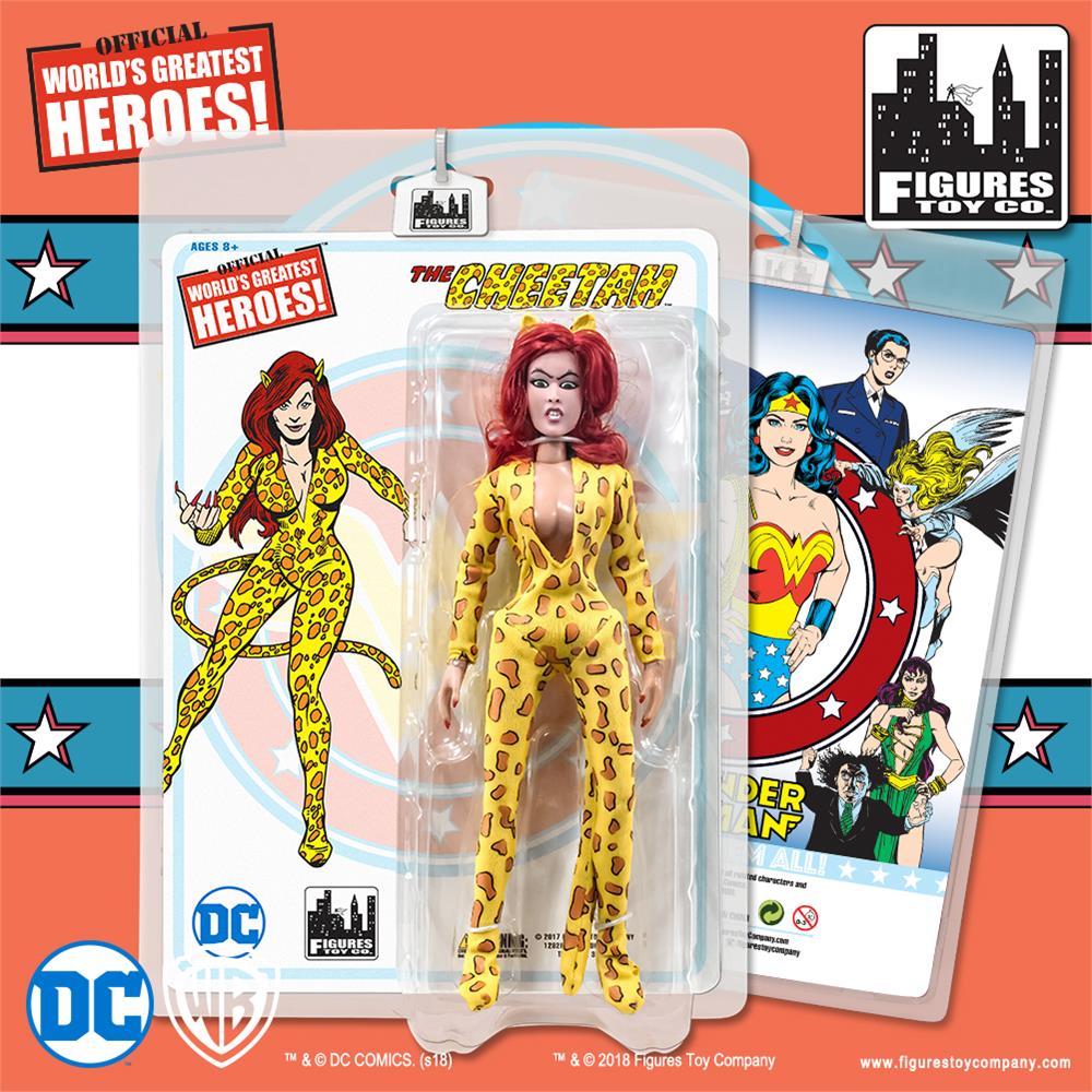 dc cheetah figure