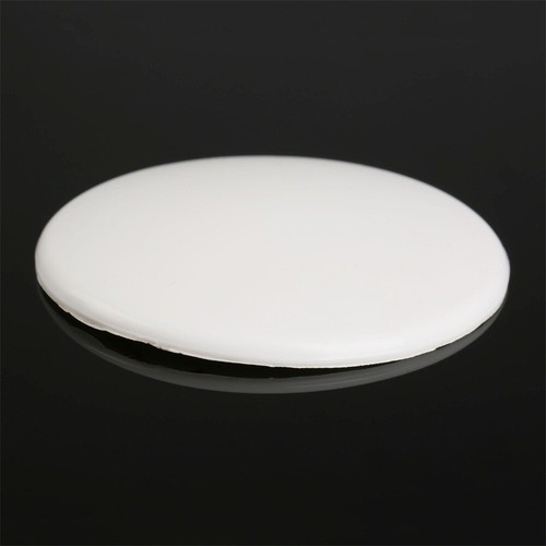 2/5/20pcs Door Handle Guard Stopper Bumper Self Adhesive Wall Protectors Rubber