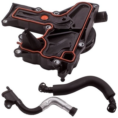 PCV CRANK OIL BREATHER VALVE FOR for VW GOLF/ GTI 2007-2013 2.0TSI 06H103495