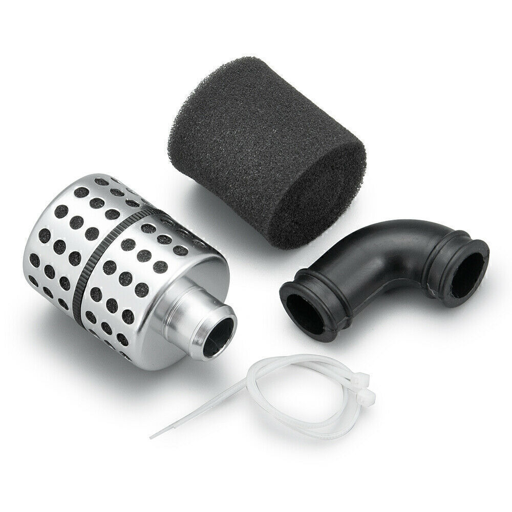 For 1:8 Oil Motor Engine Power Off-Road Truck  RC Car Upgrade Air Filter Cleaner
