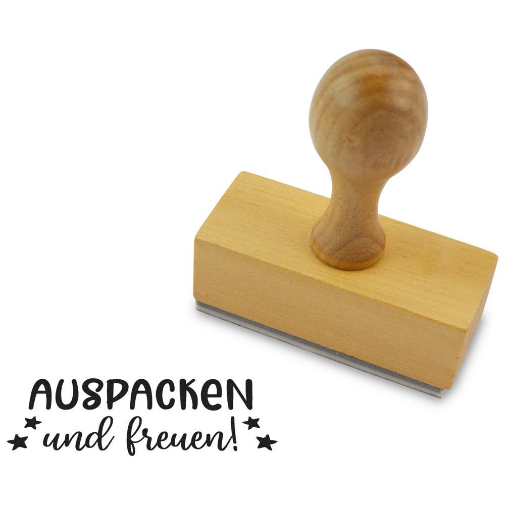 Meyco Holz Stempel 