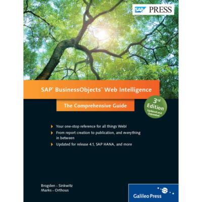 SAP BusinessObjects Web Intelligence (3rd Edition) (SAP PRESS) (Comprehensiv...