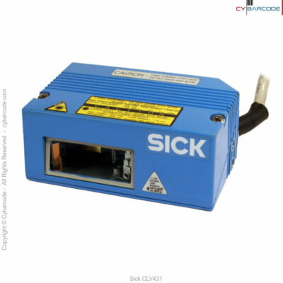 Sick CLV431 Fixed-Mount Laser Scanner (CLV-431)