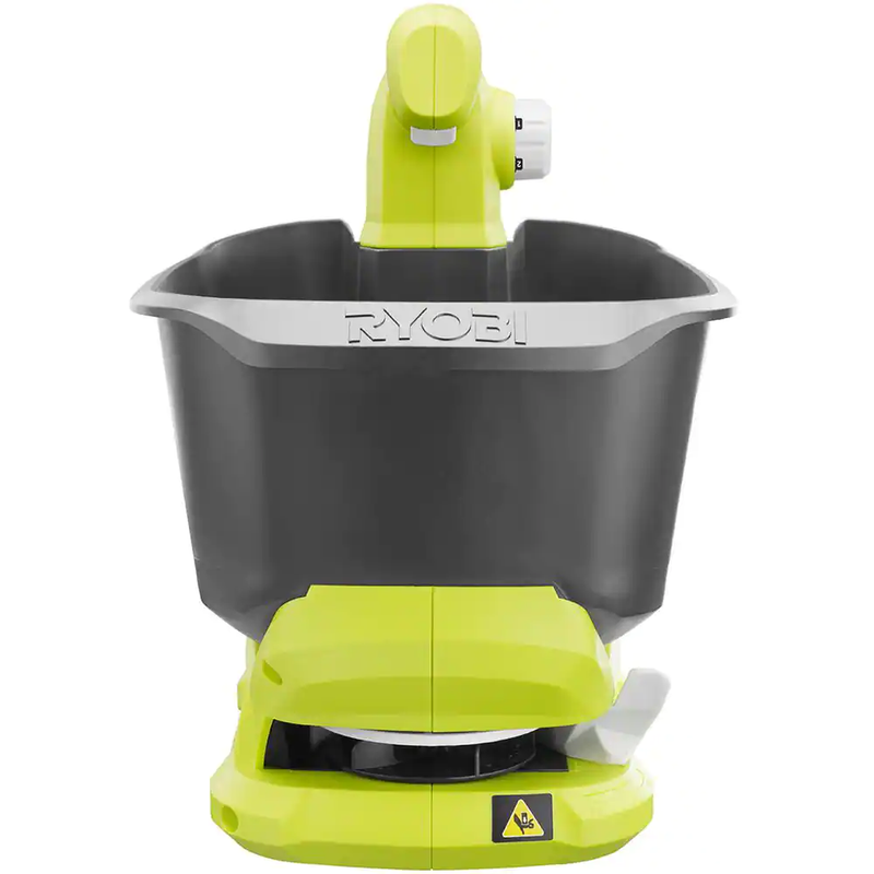 Ryobi Spreader 1gal Capacity Handheld Adjustable Flow Sliding Lever Tool Only