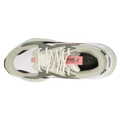 

Женские зеленые кроссовки Puma RsZ Reinvent Lace Up Повседневная обувь 383219-03, Зеленый, Puma RsZ Reinvent Lace Up
