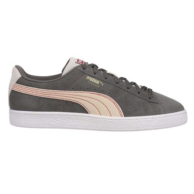 

Повседневная обувь Puma Suede Decades Mens Size 14 M Sneakers 375906-01, Grey, Puma Suede Decades