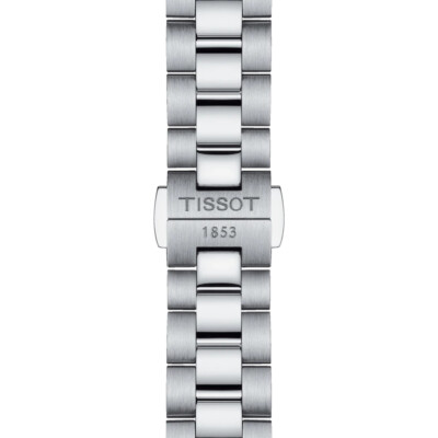 Pre-owned Tissot Silver Womens Analogue Watch T-my Lady T1320101103100