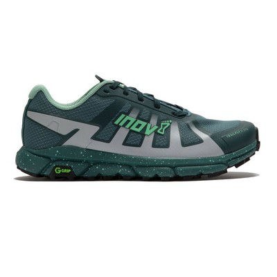 INOV-8 INOV8 WOMENS TRAILFLY 270 TRAIL RUNNING SHOES TRAINERS SNEAKERS GREEN SPORTS