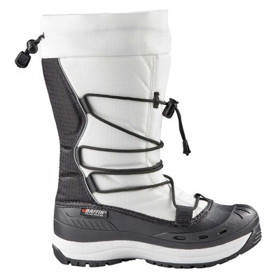 

Женские повседневные ботинки Baffin Snogoose Winter Size 8 M 45101330-100, Белый, Baffin Snogoose Winter