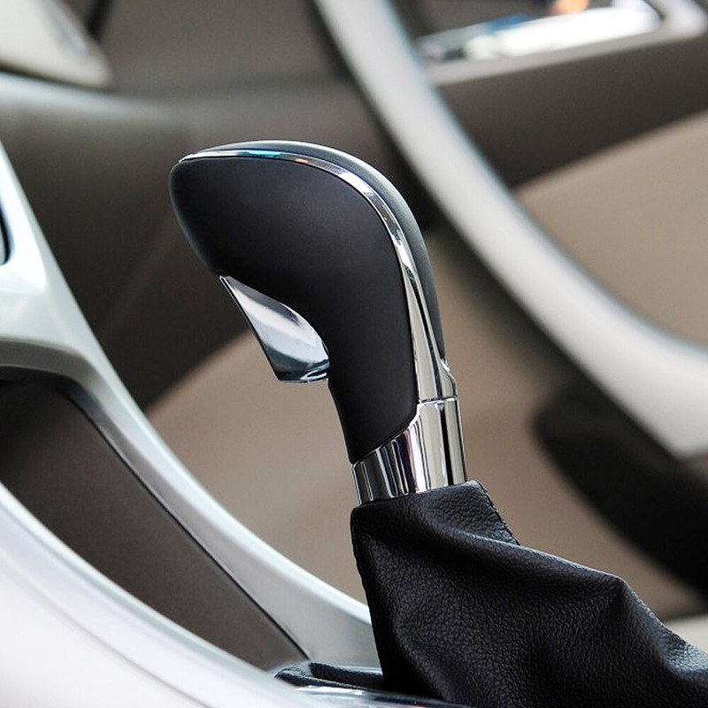 Schaltknauf Automatik Schwarz Für Opel Astra J, Meriva B, Zafira C, Insignia – Ersatz