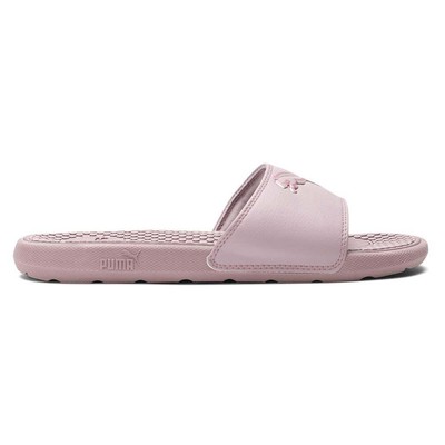 

Женские фиолетовые повседневные сандалии Puma Cool Cat Shadow Slide 38344705, Фиолетовый, Puma Cool Cat Shadow Slide