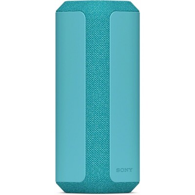 Sony SRS-XE300 Bluetooth-Lautsprecher blau Line Shape Diffuser Stereo-Pairing