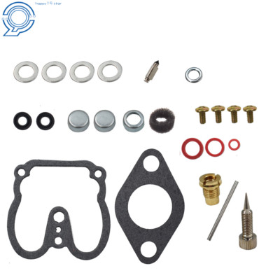 For Zenith Wisconsin VF4 ABN AKN ACN BKN replaces LQ35 E20 Carburetor Kit