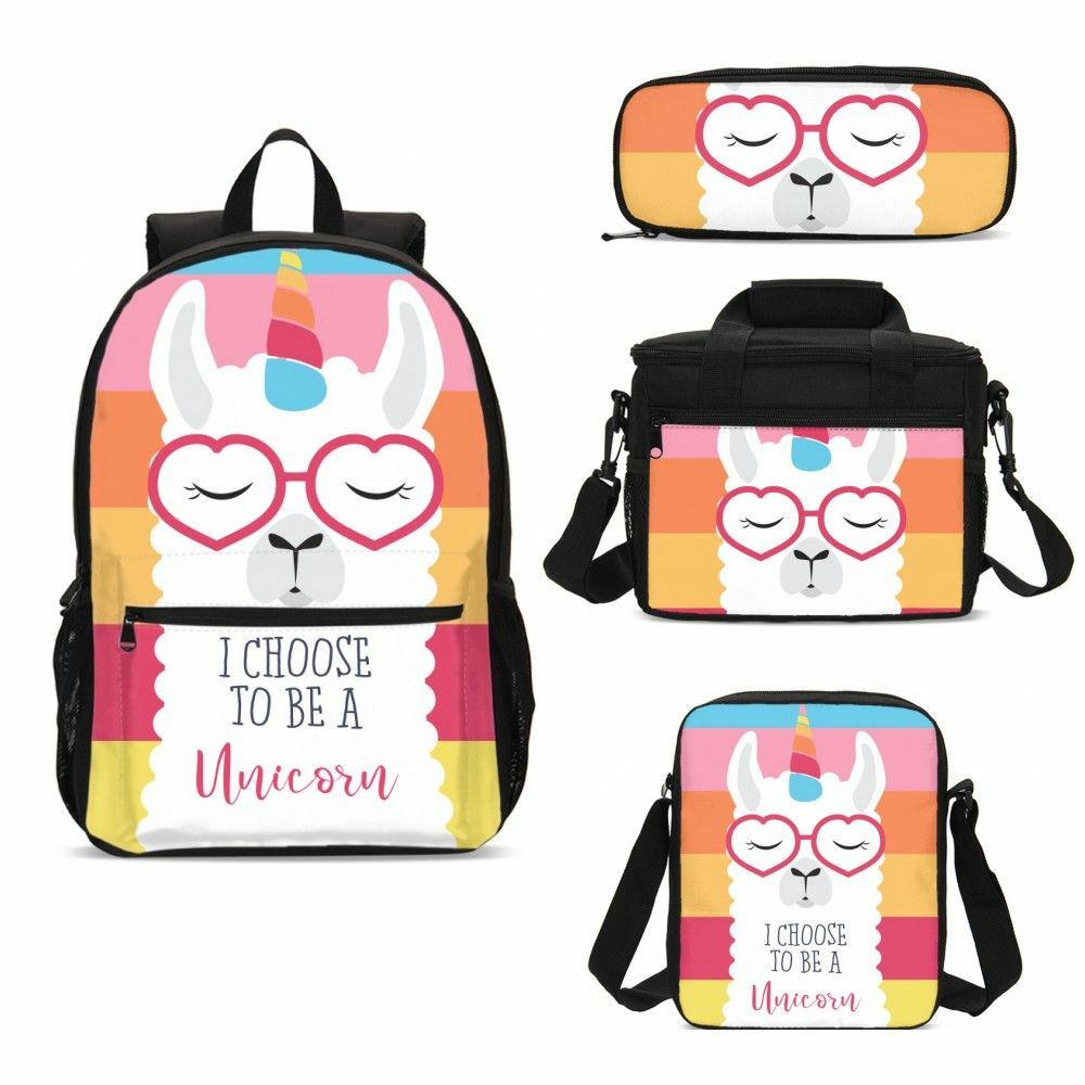 animal lunch bag