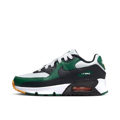 Nike Air Max 90 LTR Pure Platinum/Black для маленьких детей (CD6867 020)