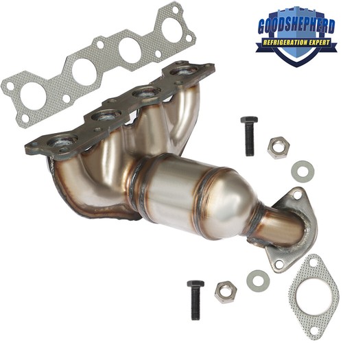 Exhaust Manifold Catalytic Converter For Hyundai Sonata 2009-2012/2013/2014 2.4L
