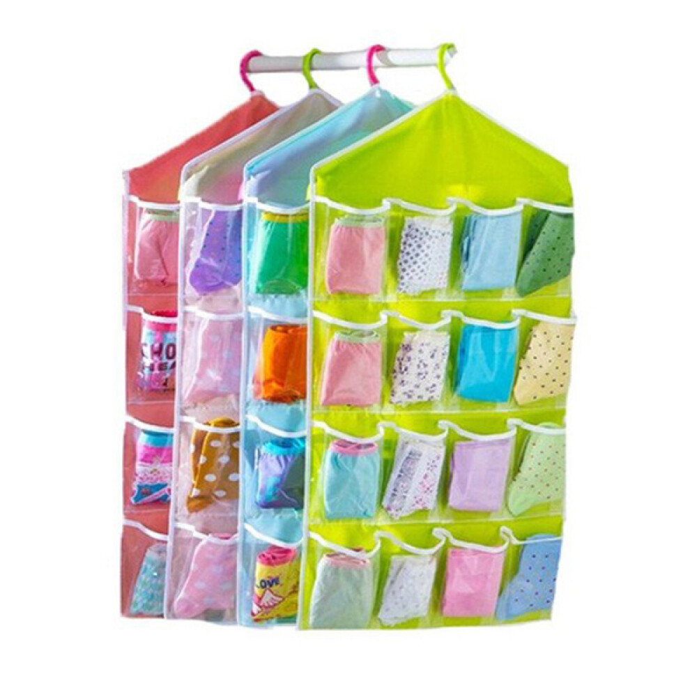 Bra Underwear Rack Hanger Storage Organizer