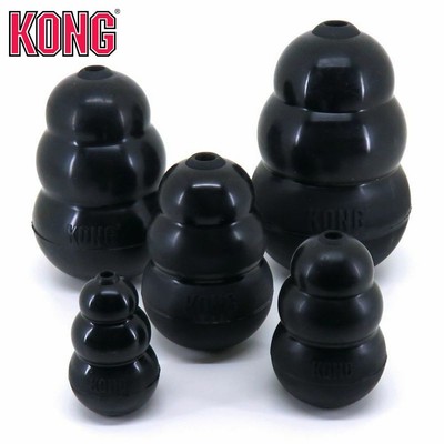 KONG Extreme - Apportierspielzeug Hundespielzeug Leckerlispielzeug Kauspielzeug