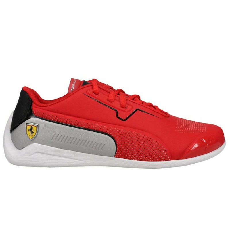 Puma Scuderia Ferrari Drift Cat 8 Mens Sneakers Shoes Casual -: купить с  доставкой из США, цена 6 184 руб - (403511515144)